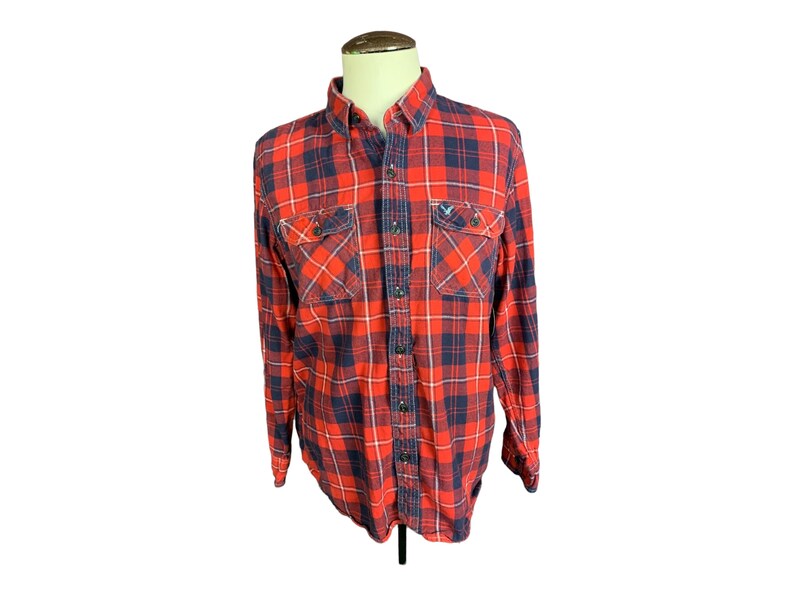 Jonas Brothers Flannel Shirt Custom Rework XXL