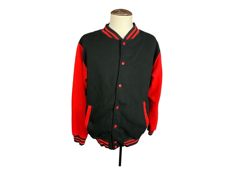 Machine Gun Kelly Lace Up Varisty Style Jacket Custom Rework